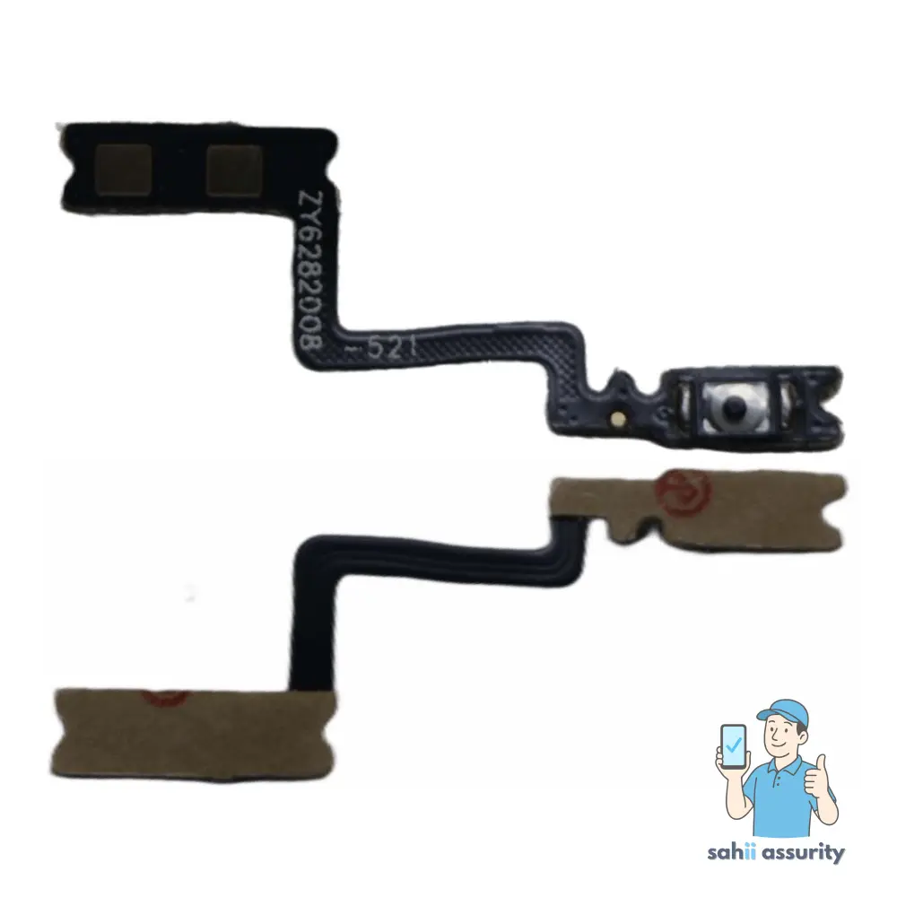 Power Button Flex Cable for Oppo F15